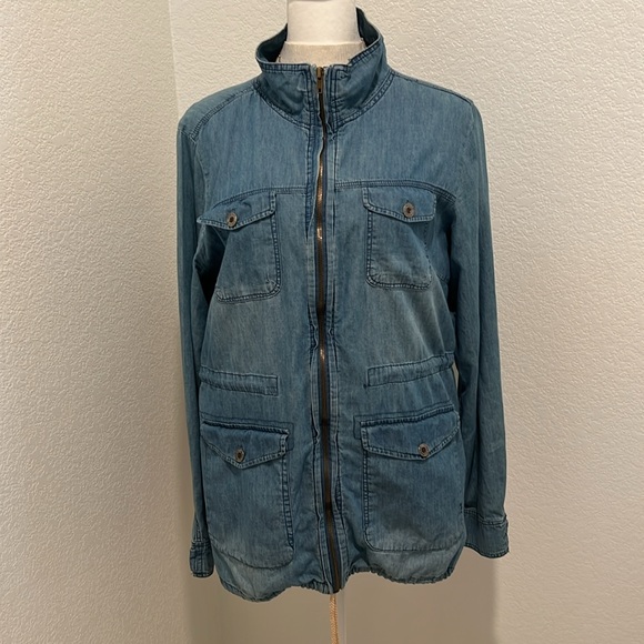 ✨NOBLE U Los Angeles utility shirt | jacket - Picture 9 of 16